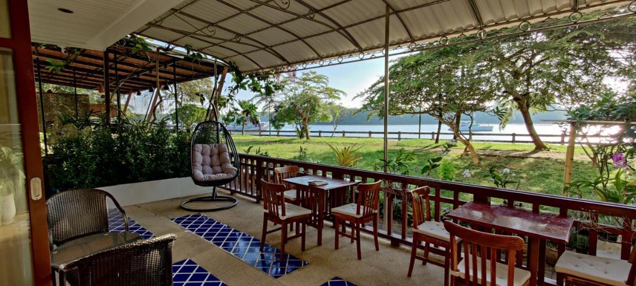 Krabi River Hotel Exteriér fotografie